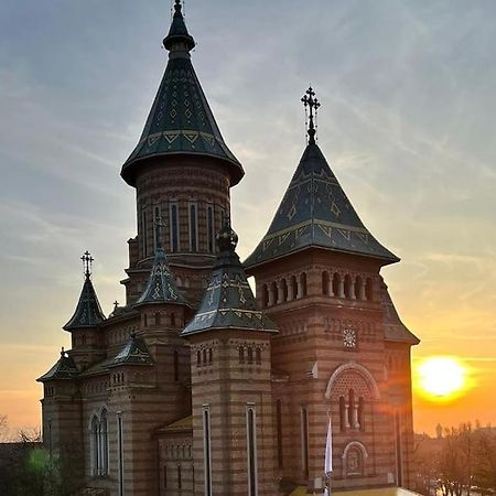 Joy City Stay Victoriei 7G-23 ティミショアラ エクステリア 写真