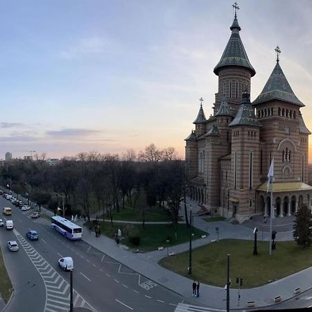 Joy City Stay Victoriei 7G-23 ティミショアラ エクステリア 写真