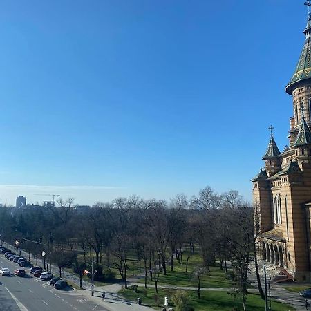 Joy City Stay Victoriei 7G-23 ティミショアラ エクステリア 写真