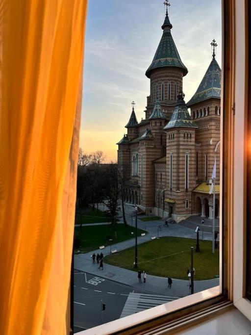 Joy City Stay Victoriei 7G-23 ティミショアラ エクステリア 写真