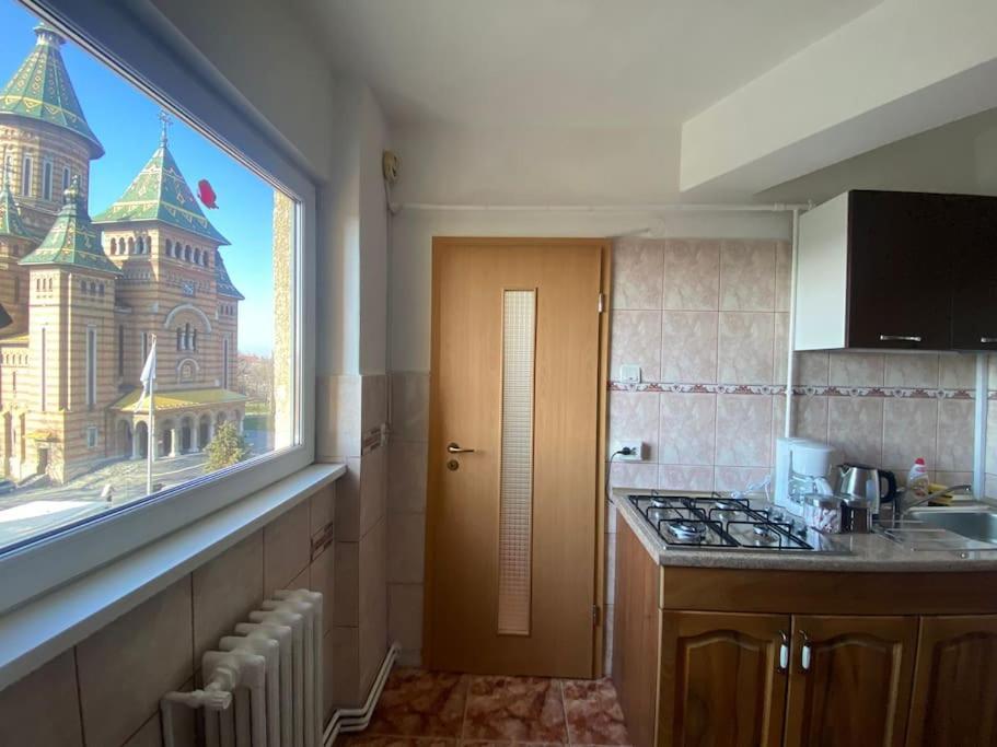 Joy City Stay Victoriei 7G-23 ティミショアラ エクステリア 写真