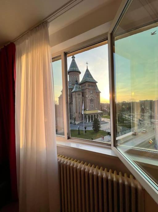 Joy City Stay Victoriei 7G-23 ティミショアラ エクステリア 写真
