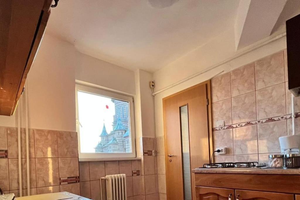 Joy City Stay Victoriei 7G-23 ティミショアラ エクステリア 写真
