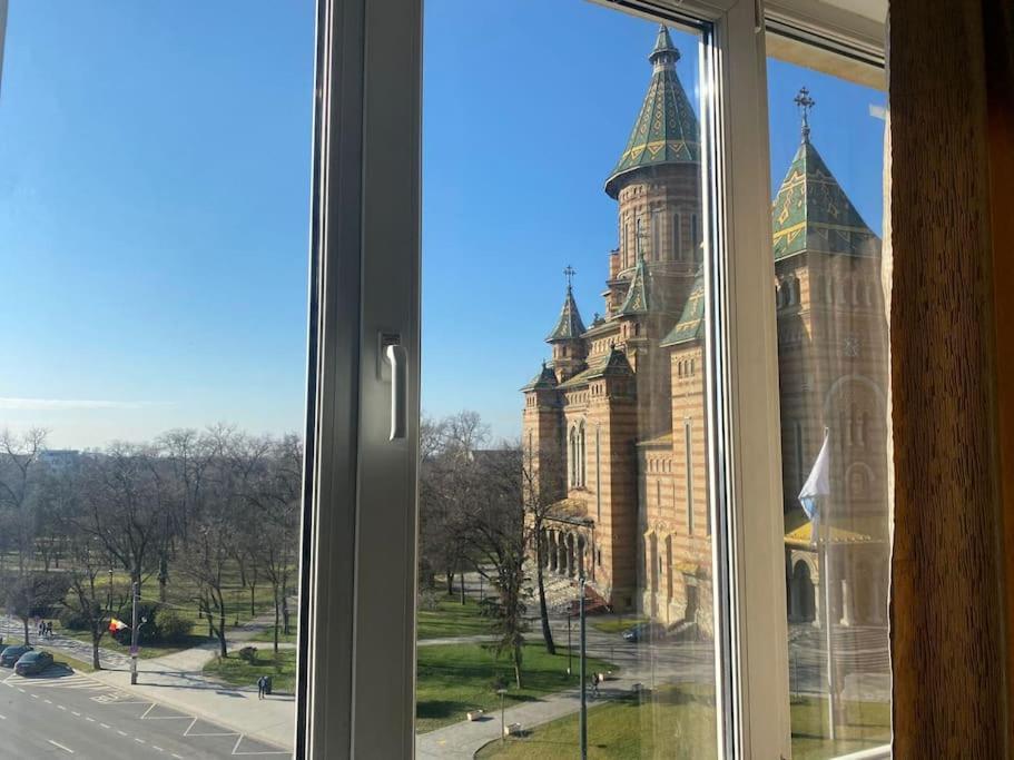 Joy City Stay Victoriei 7G-23 ティミショアラ エクステリア 写真