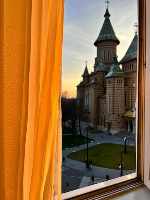 Joy City Stay Victoriei 7G-23 ティミショアラ エクステリア 写真