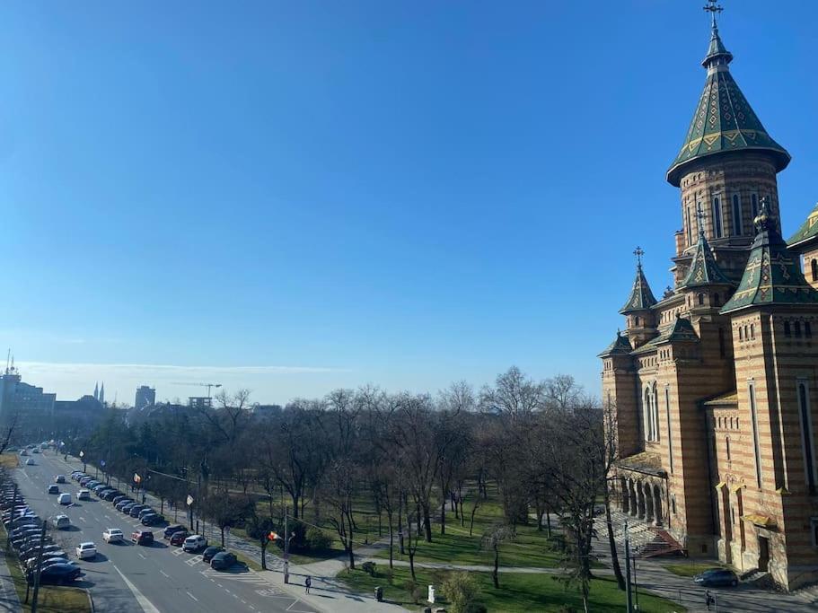 Joy City Stay Victoriei 7G-23 ティミショアラ エクステリア 写真
